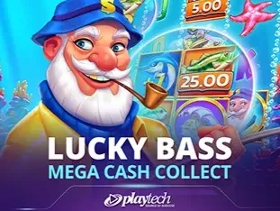 Lucky Bass_ Mega Cash Collect game thumbnail