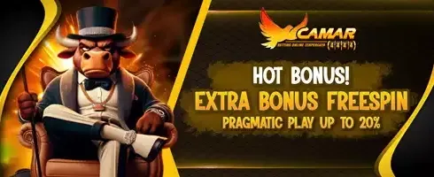 Bonus Reload Harian Anti Rungkad promotion banner