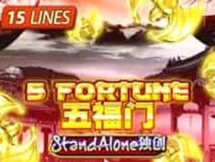 5 Fortune Sa game thumbnail