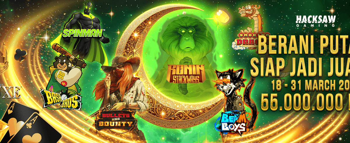 Jackpot Instan Menanti Anda