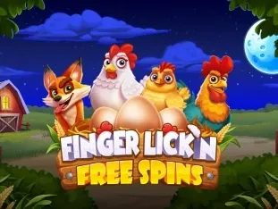 Finger Lick’n Free Spins game thumbnail